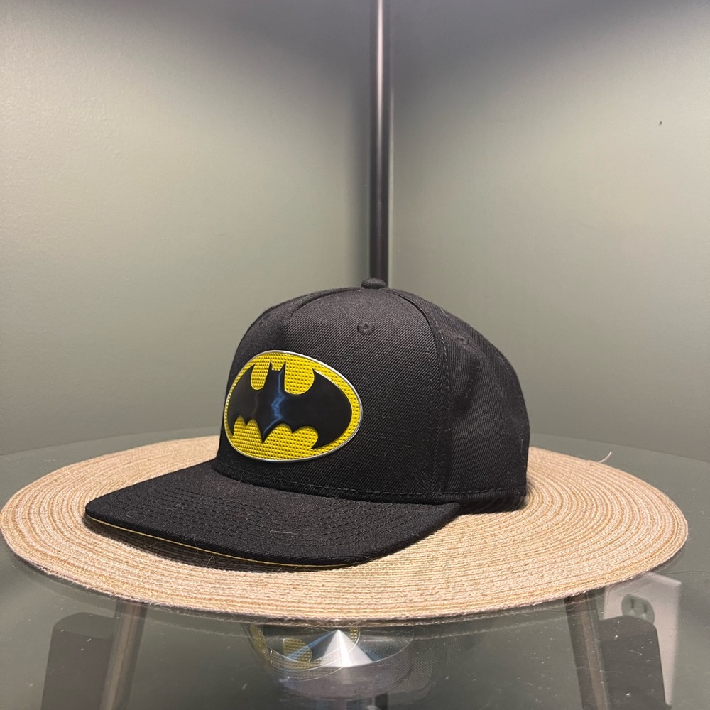 Adult Batman SnapBack Hat
